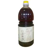 Bulk cargo pure white sesame oil